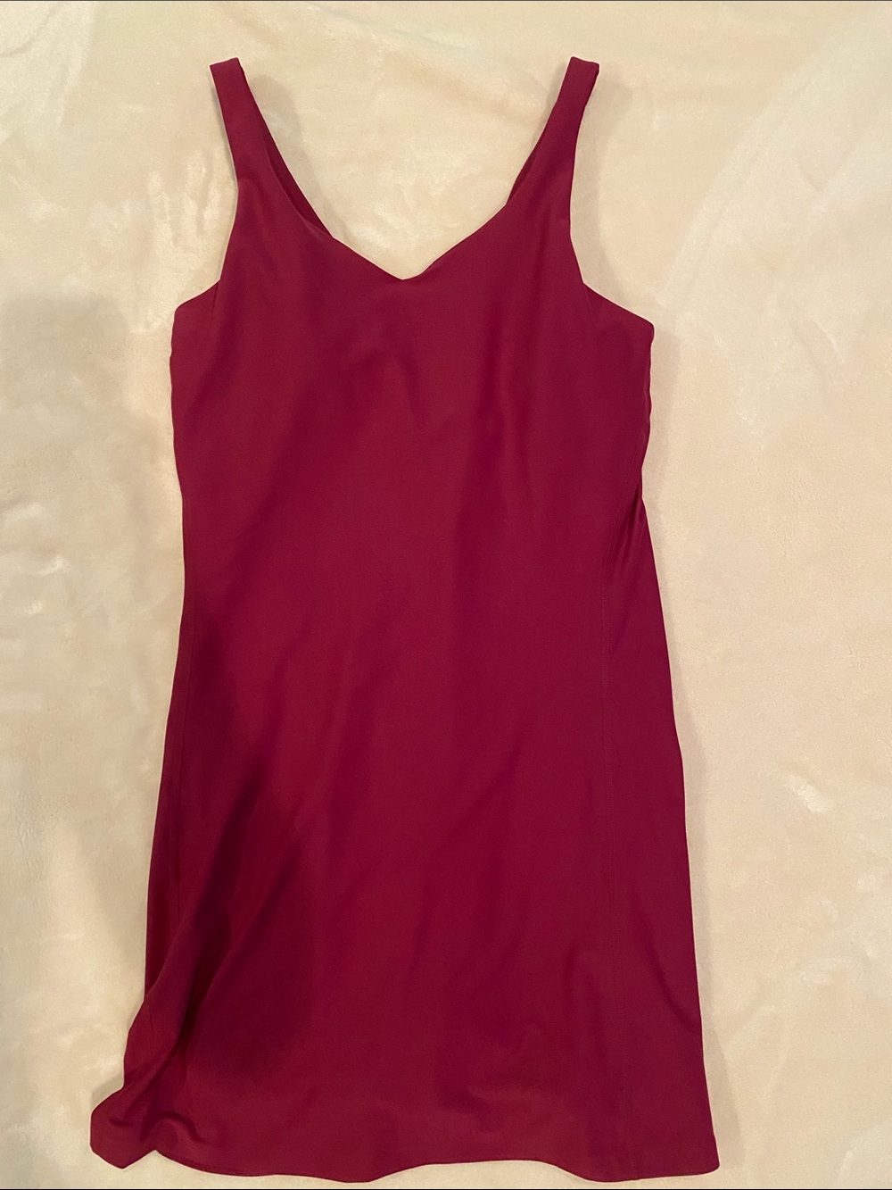 Old Navy Active PowerSoft Top in Deep Burgundy